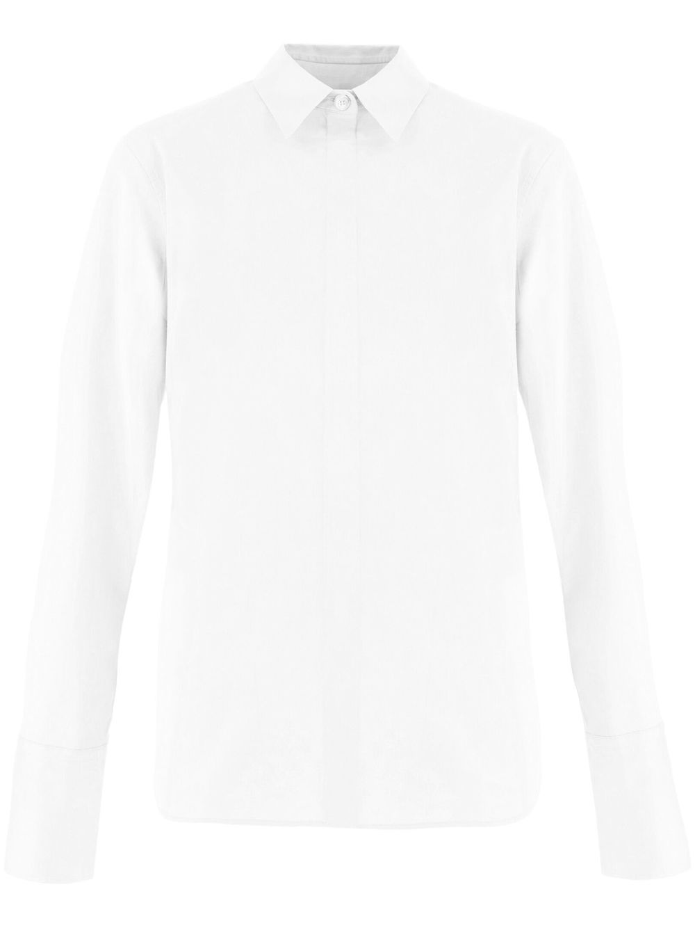 Ferragamo Shirts White image 0