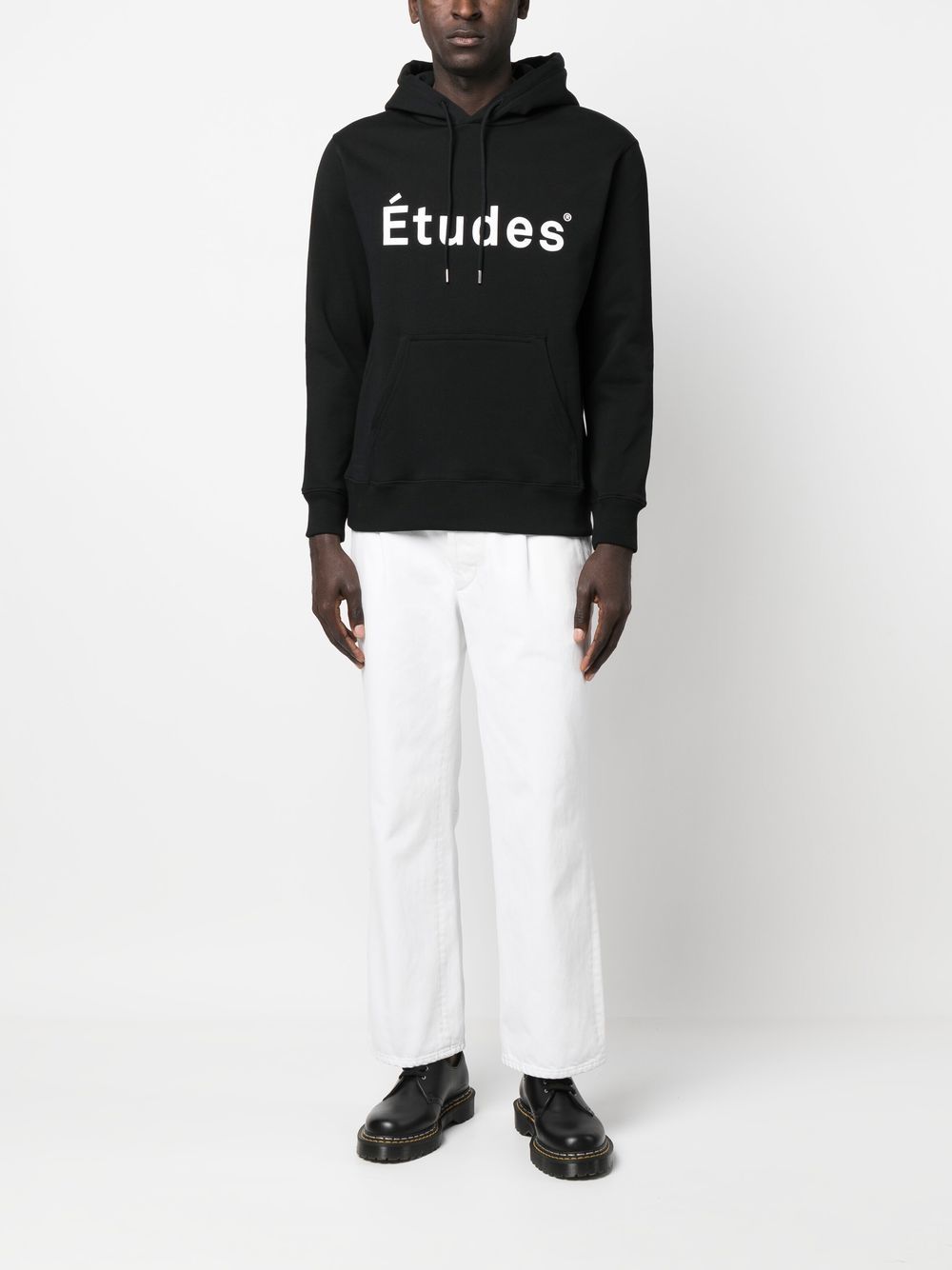 Études études Sweaters Black image 4