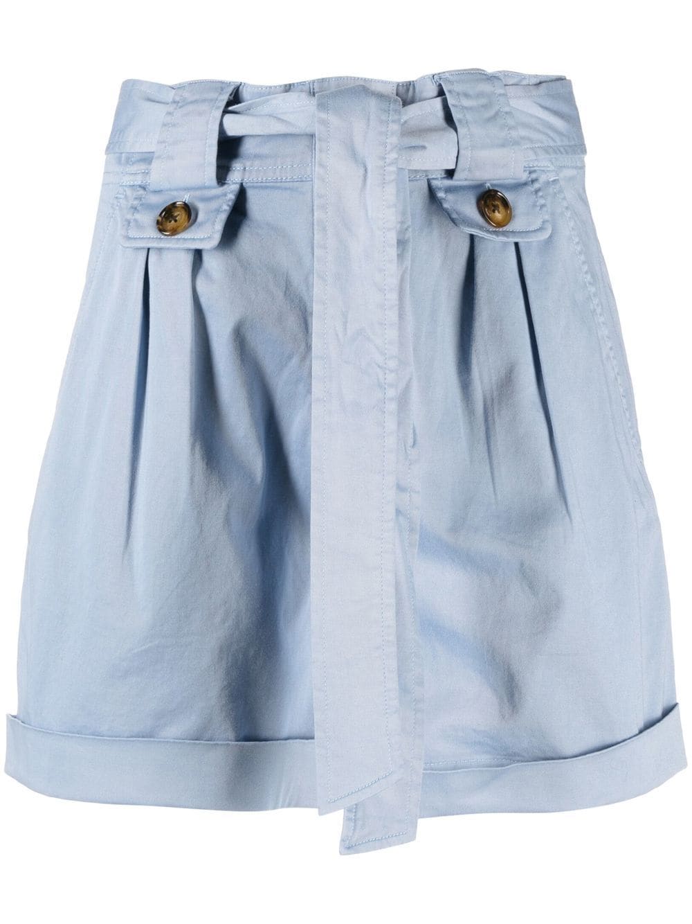 Woolrich Shorts Clear Blue image 0