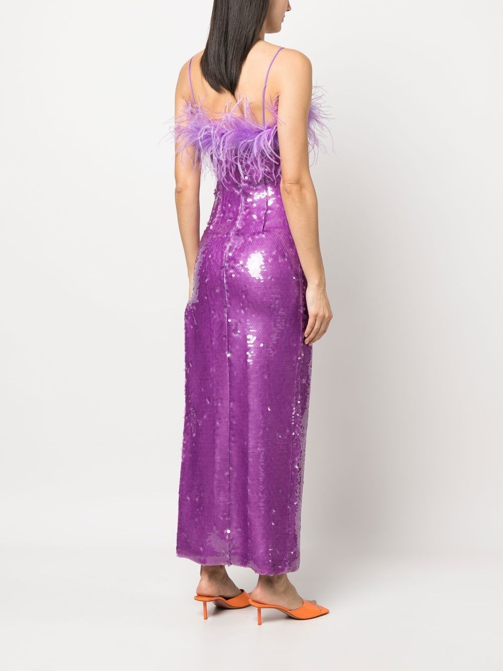 Giuseppe di Morabito Dresses Purple image 1