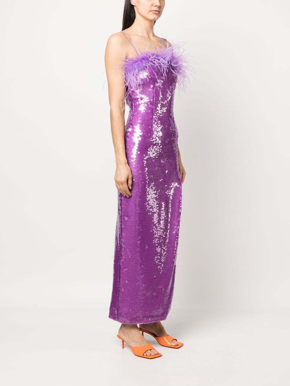 Giuseppe di Morabito Dresses Purple image 3