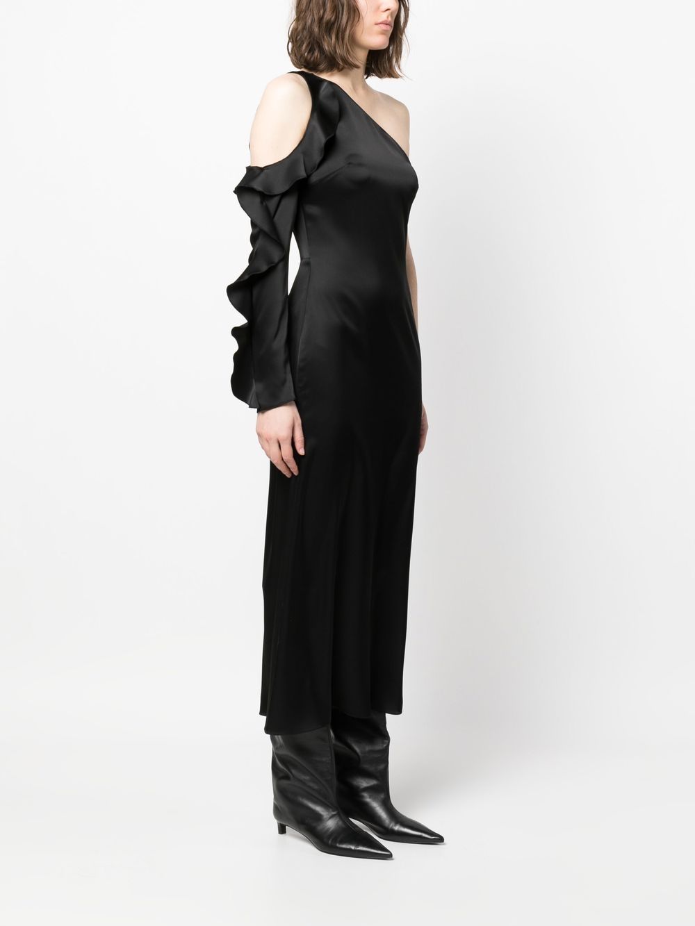 David Koma Dresses Black image 3