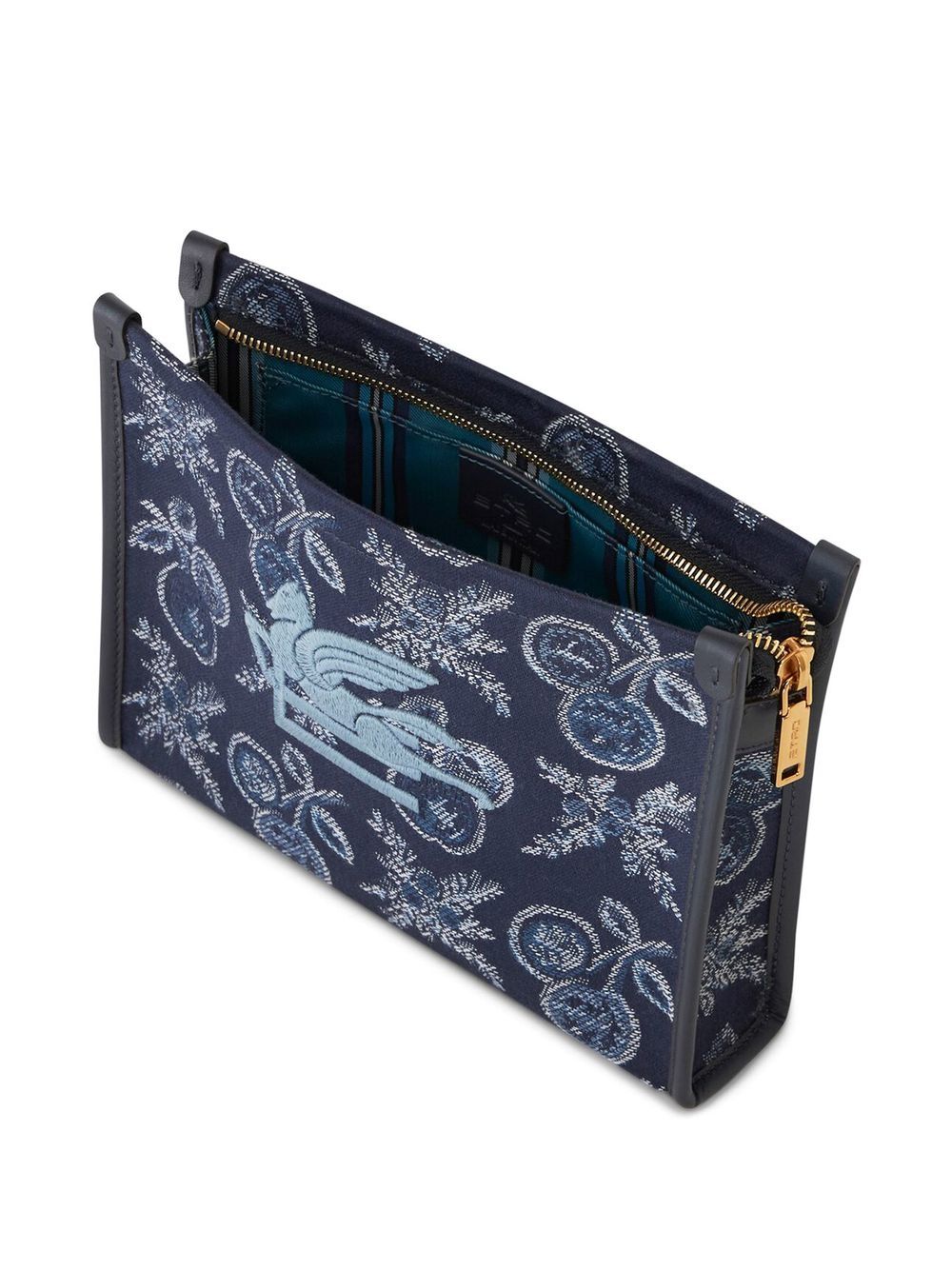 Etro Wallets Blue image 4