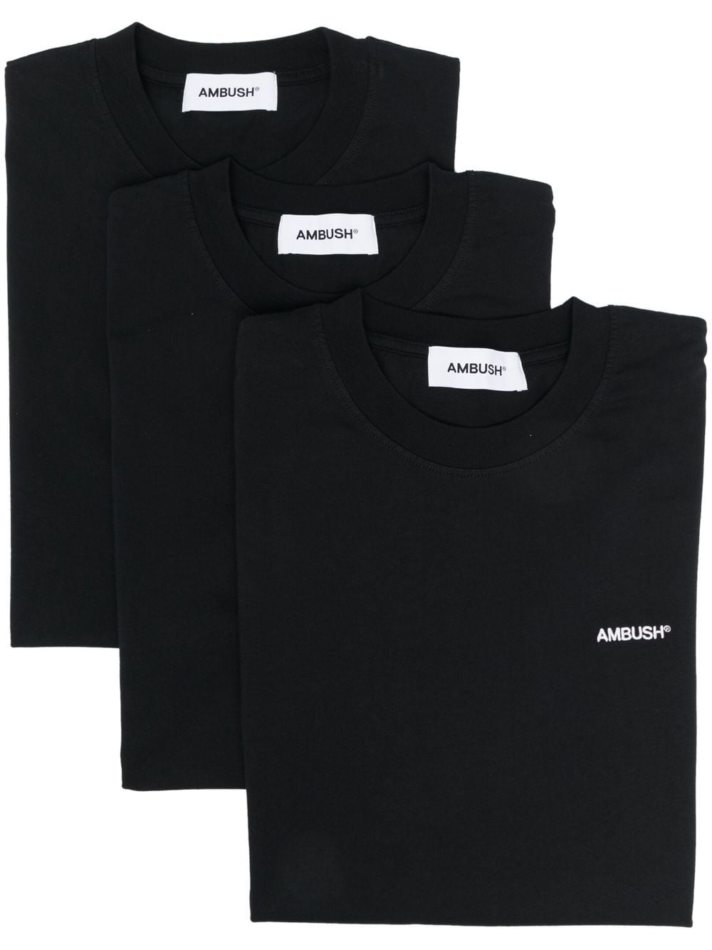 Ambush T-shirts and Polos Black image 0