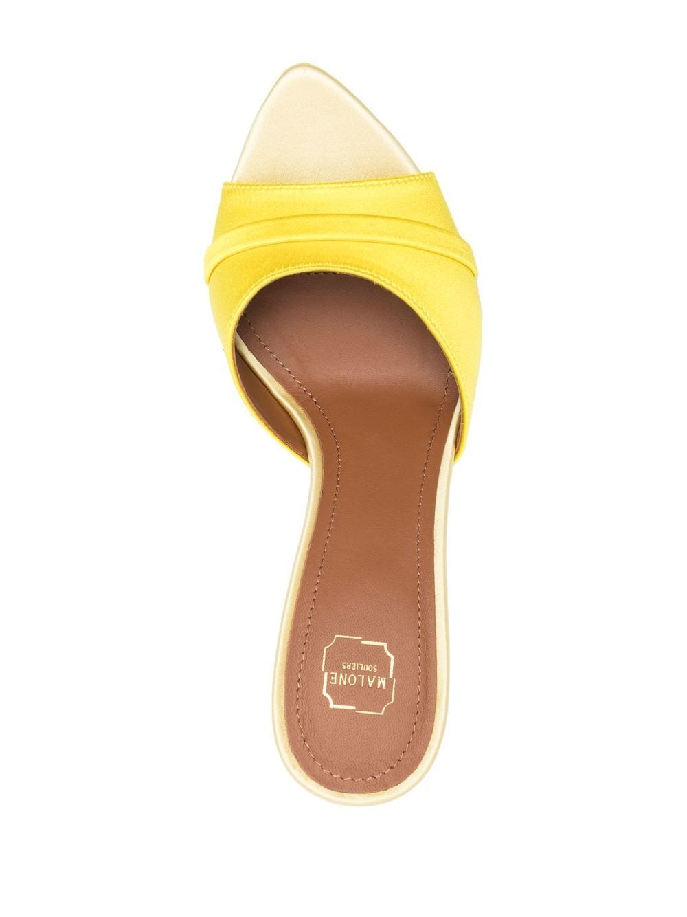 Malone Souliers Sandals Yellow image 1