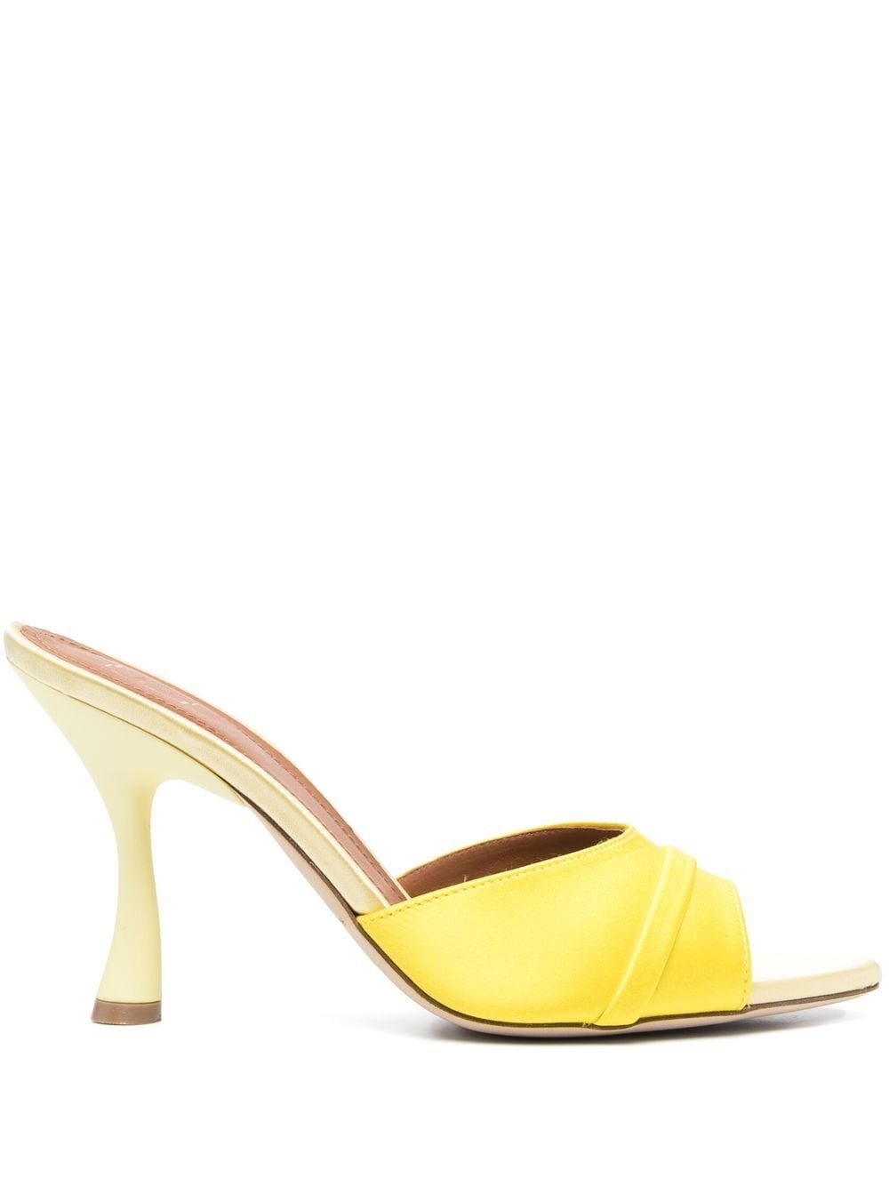 Malone Souliers Sandals Yellow image 0