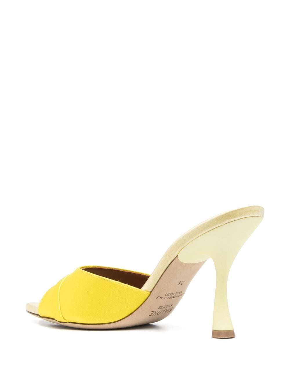 Malone Souliers Sandals Yellow image 3