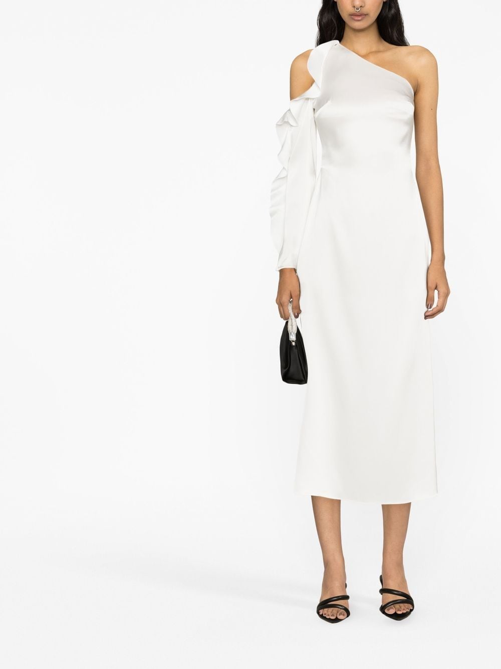 David Koma Dresses White image 2