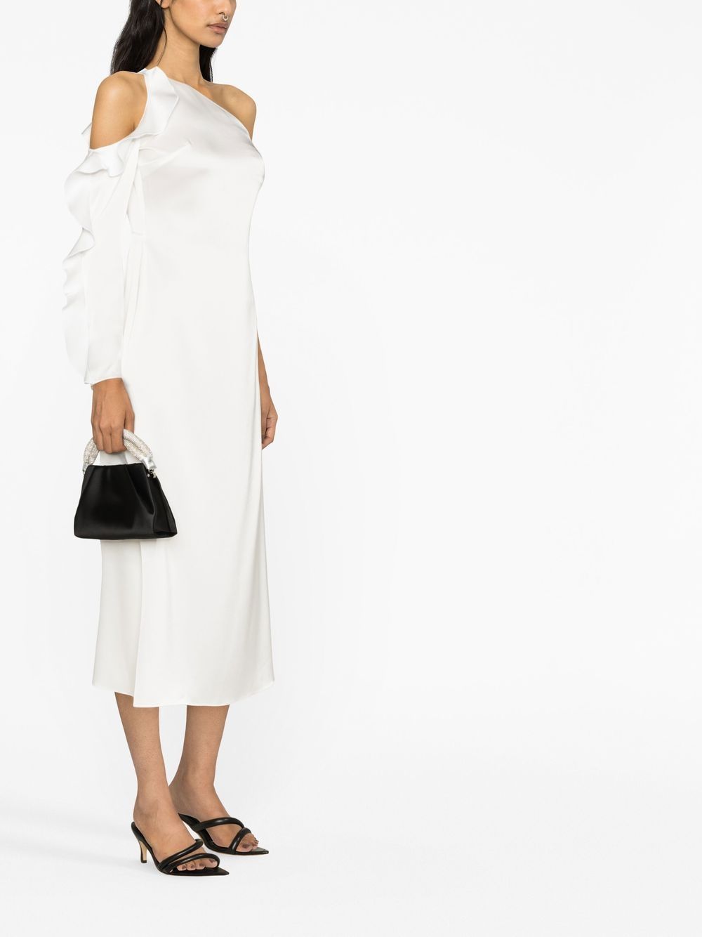 David Koma Dresses White image 3