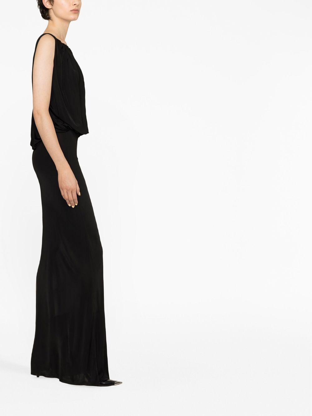 Saint Laurent  Dresses Black image 5