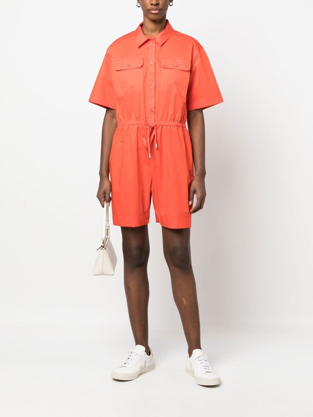 Paul Smith Dresses Orange image 2