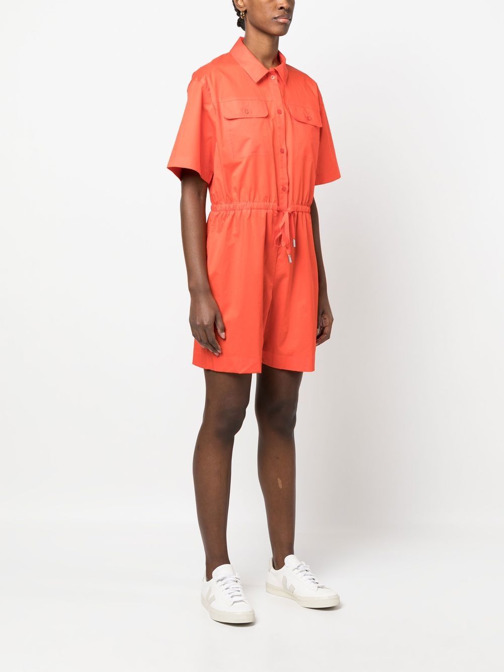 Paul Smith Dresses Orange image 3