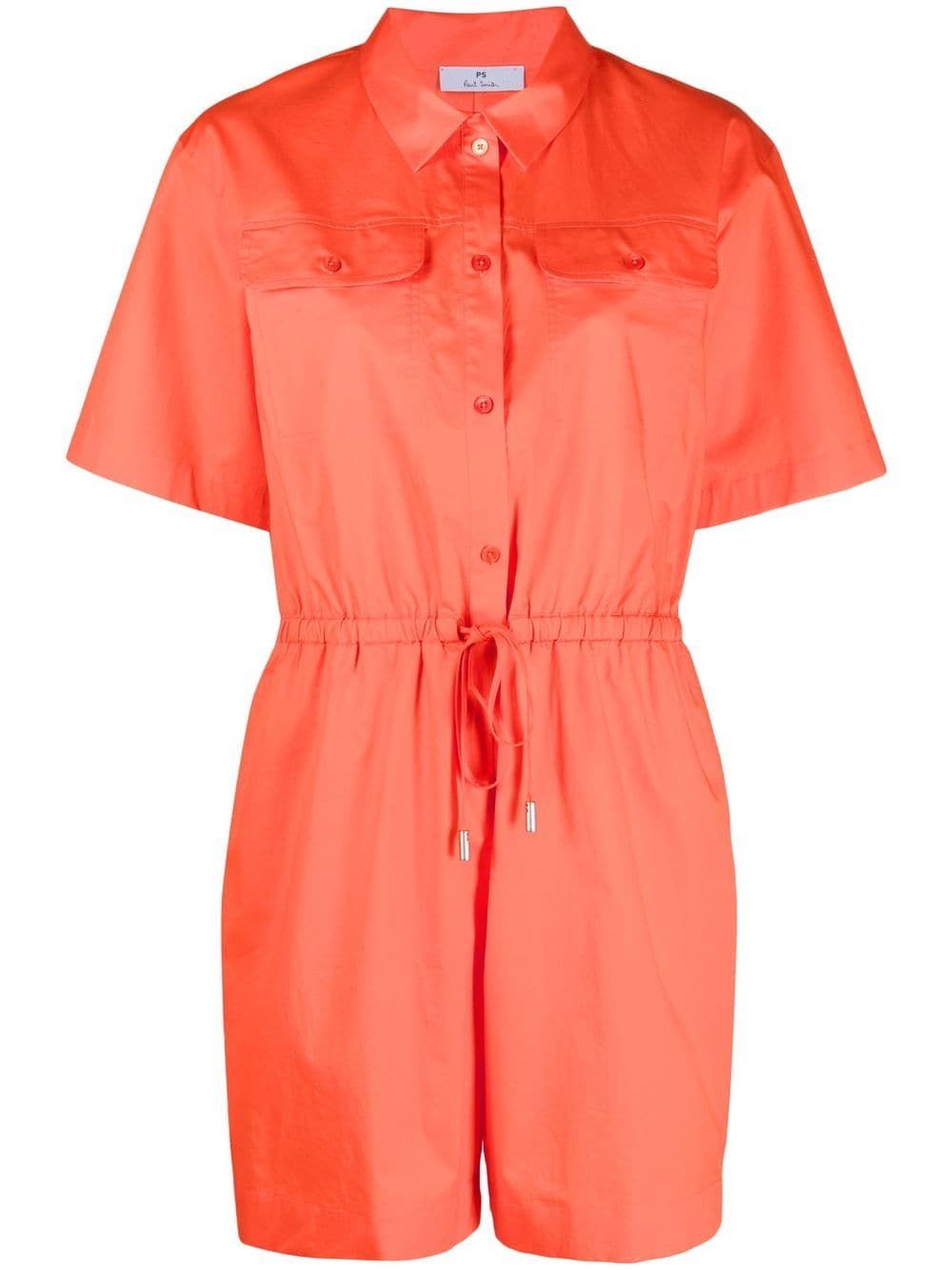 Paul Smith Dresses Orange image 0