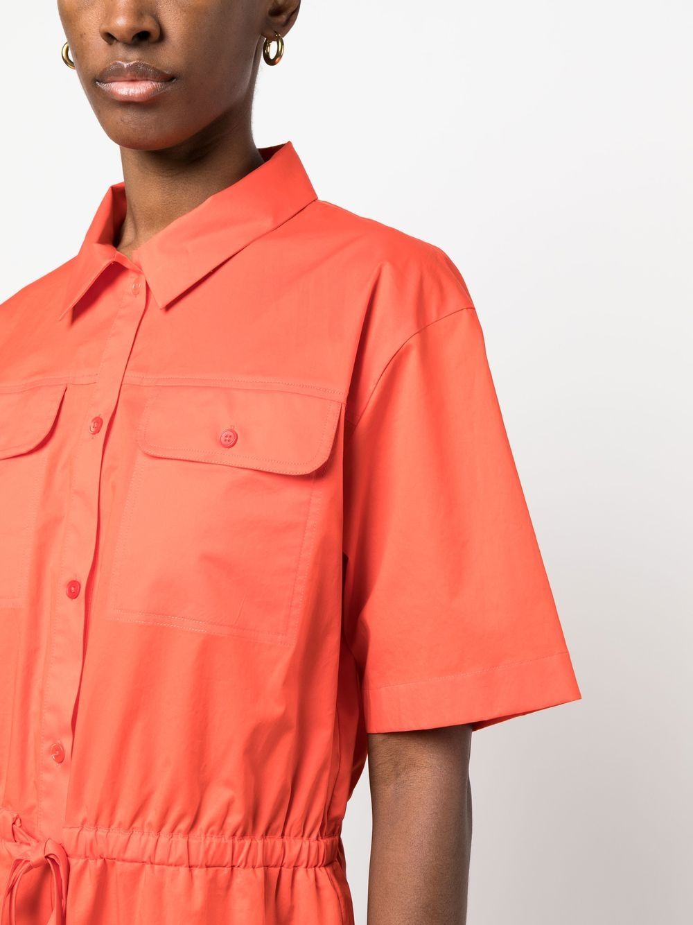 Paul Smith Dresses Orange image 4