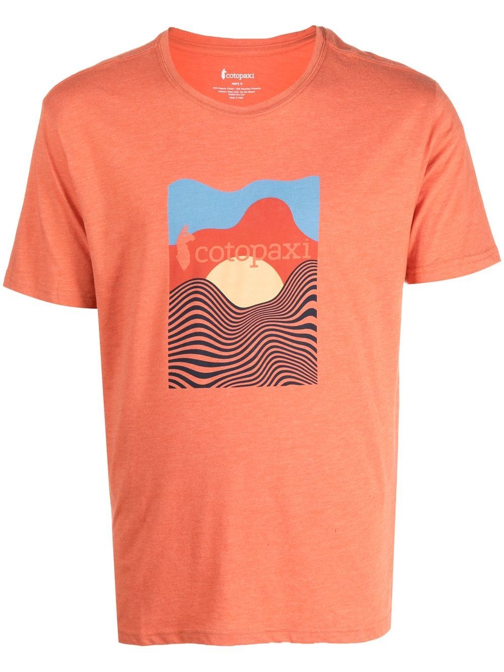 COTOPAXI T-shirts and Polos Orange image 0