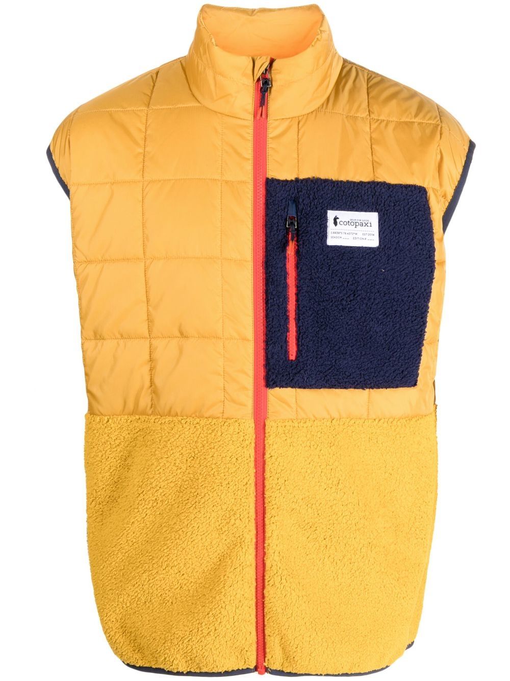 COTOPAXI Jackets Yellow image 0