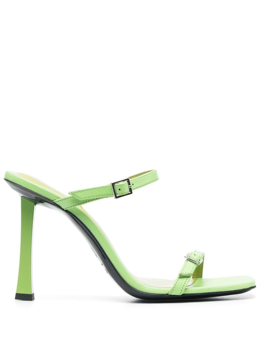 BY FAR PRE Sandals Green image 0