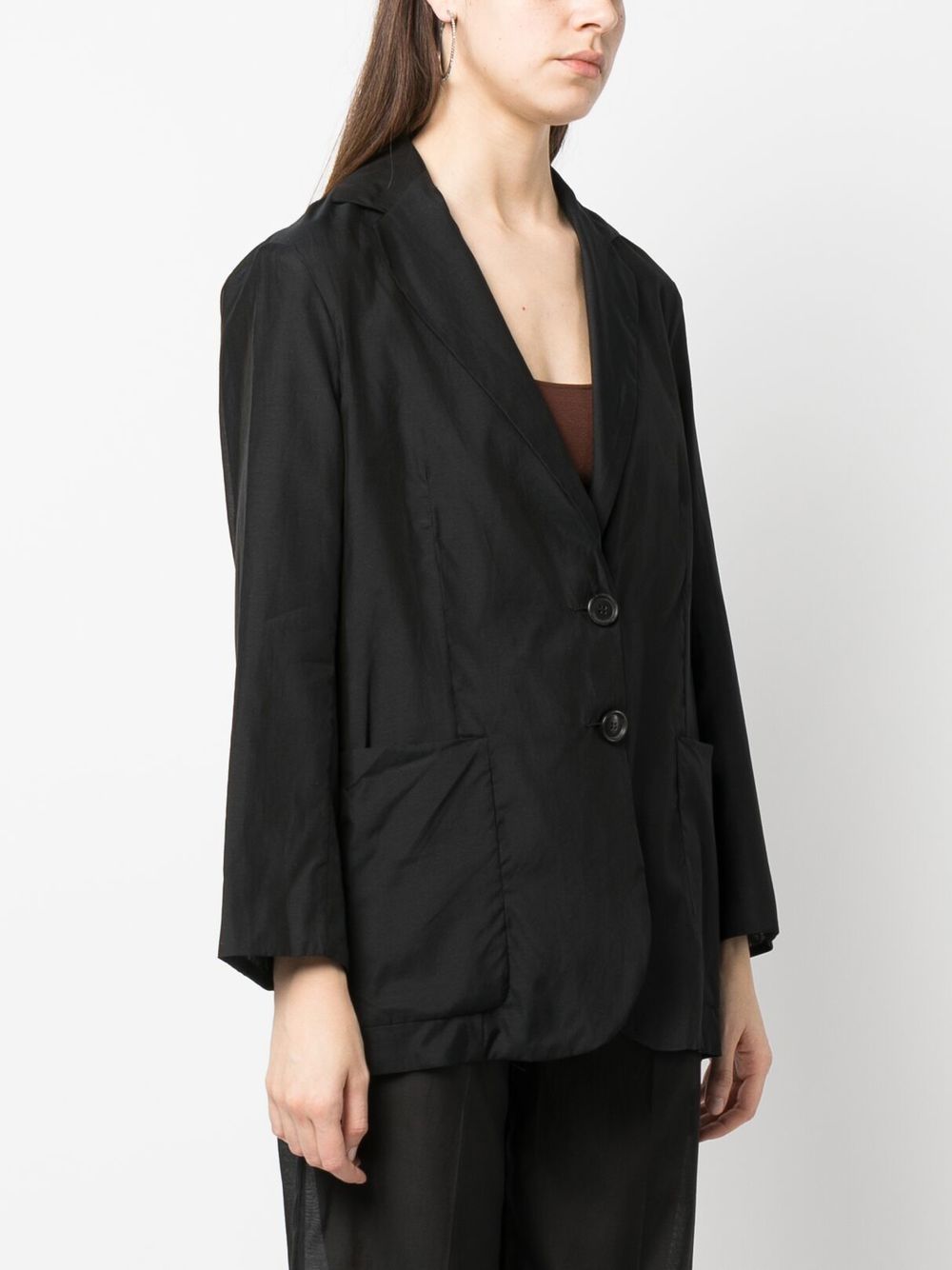 Erika Cavallini Semi-Couture Jackets Black image 1