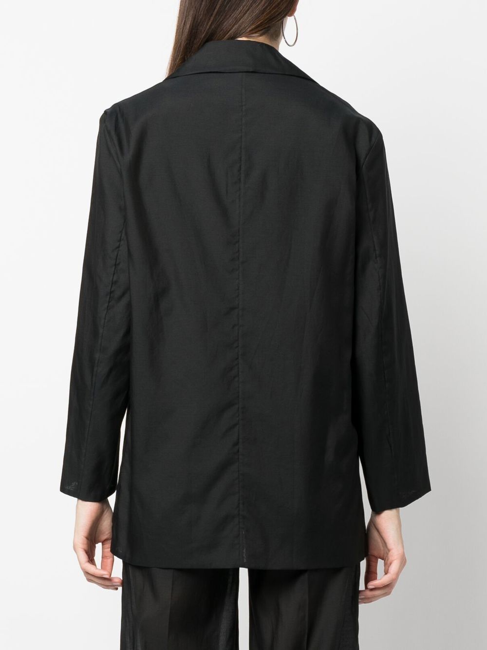 Erika Cavallini Semi-Couture Jackets Black image 2