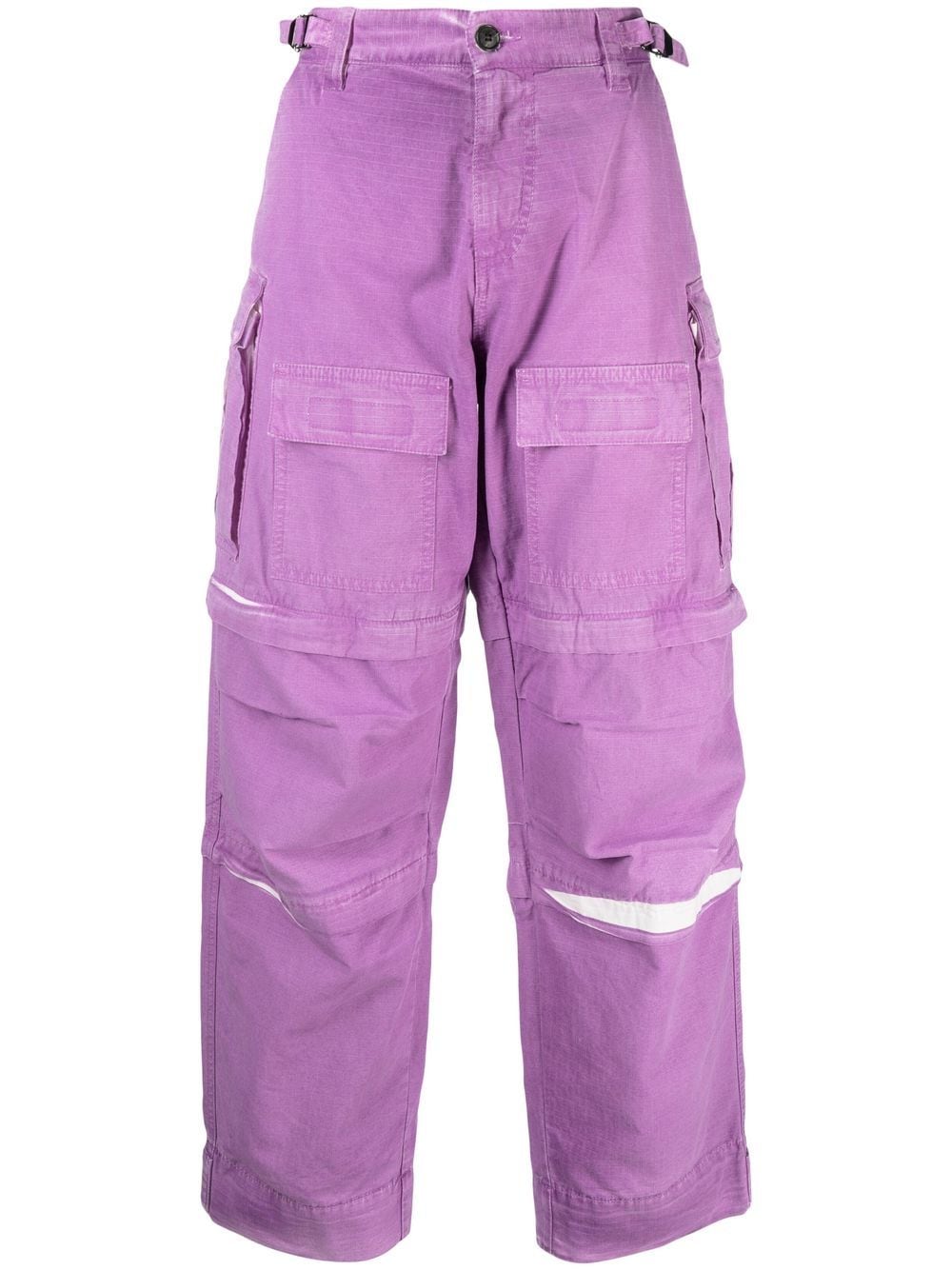 DARKPARK Trousers Purple image 0