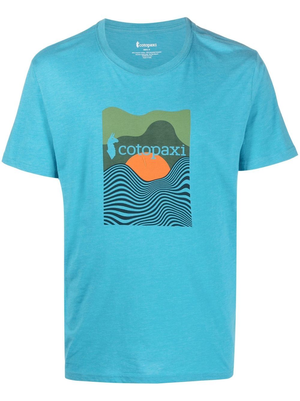 COTOPAXI T-shirts and Polos Blue image 0