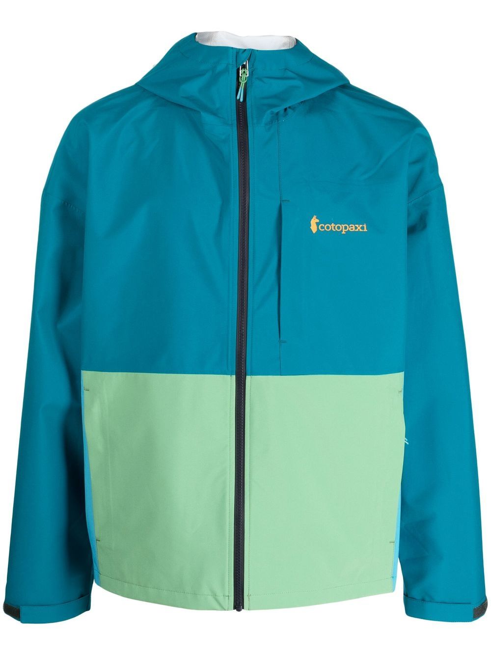 COTOPAXI Coats Clear Blue image 0