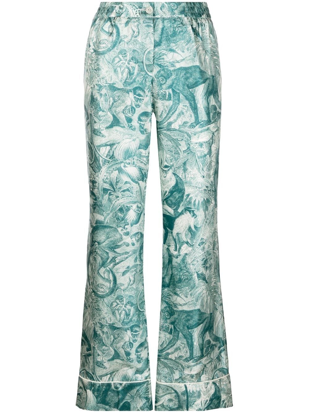 F.R.S . Trousers Blue image 0