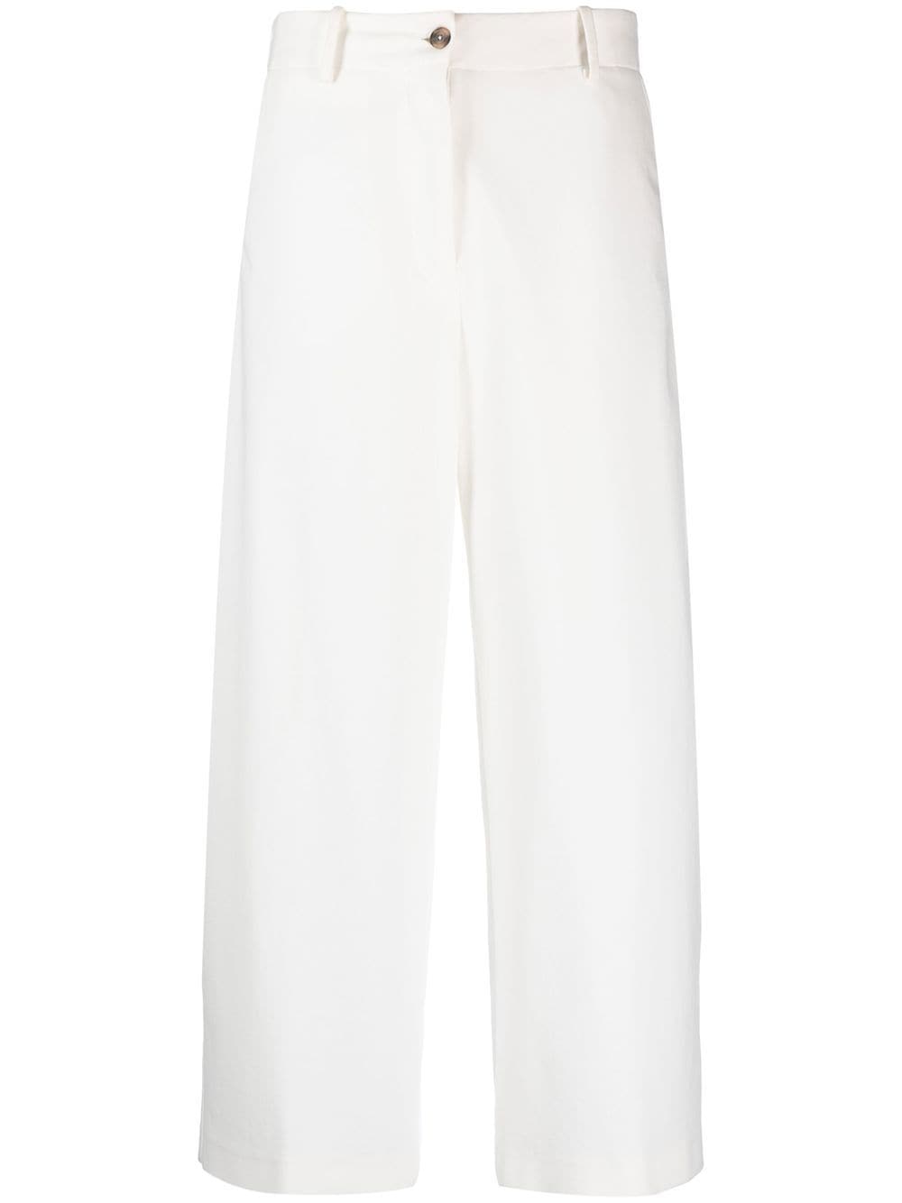 Fabiana Filippi Trousers Beige image 0