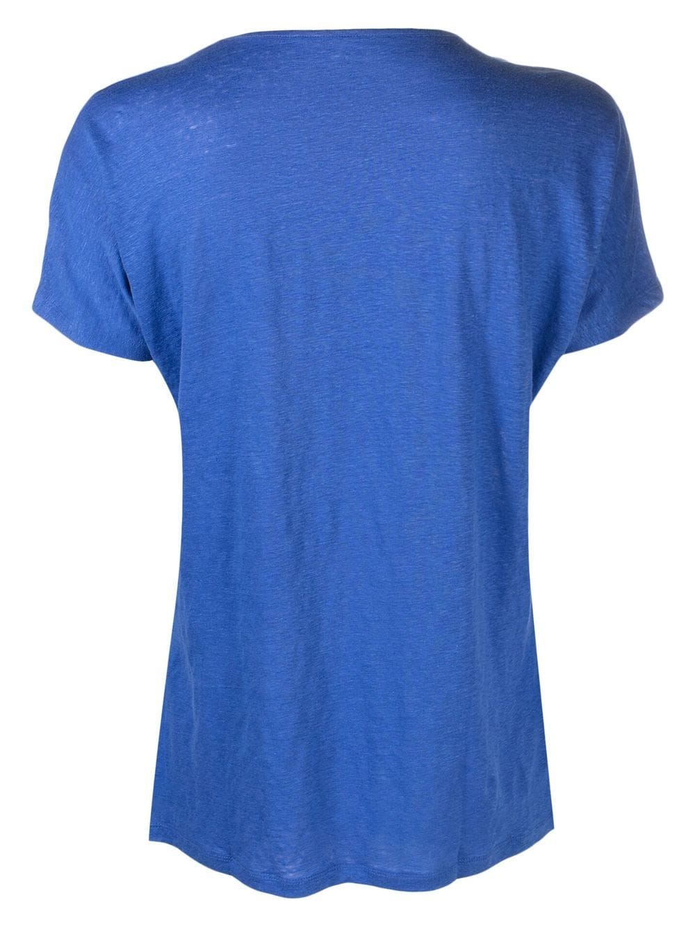 Majestic T-shirts and Polos Blue image 1