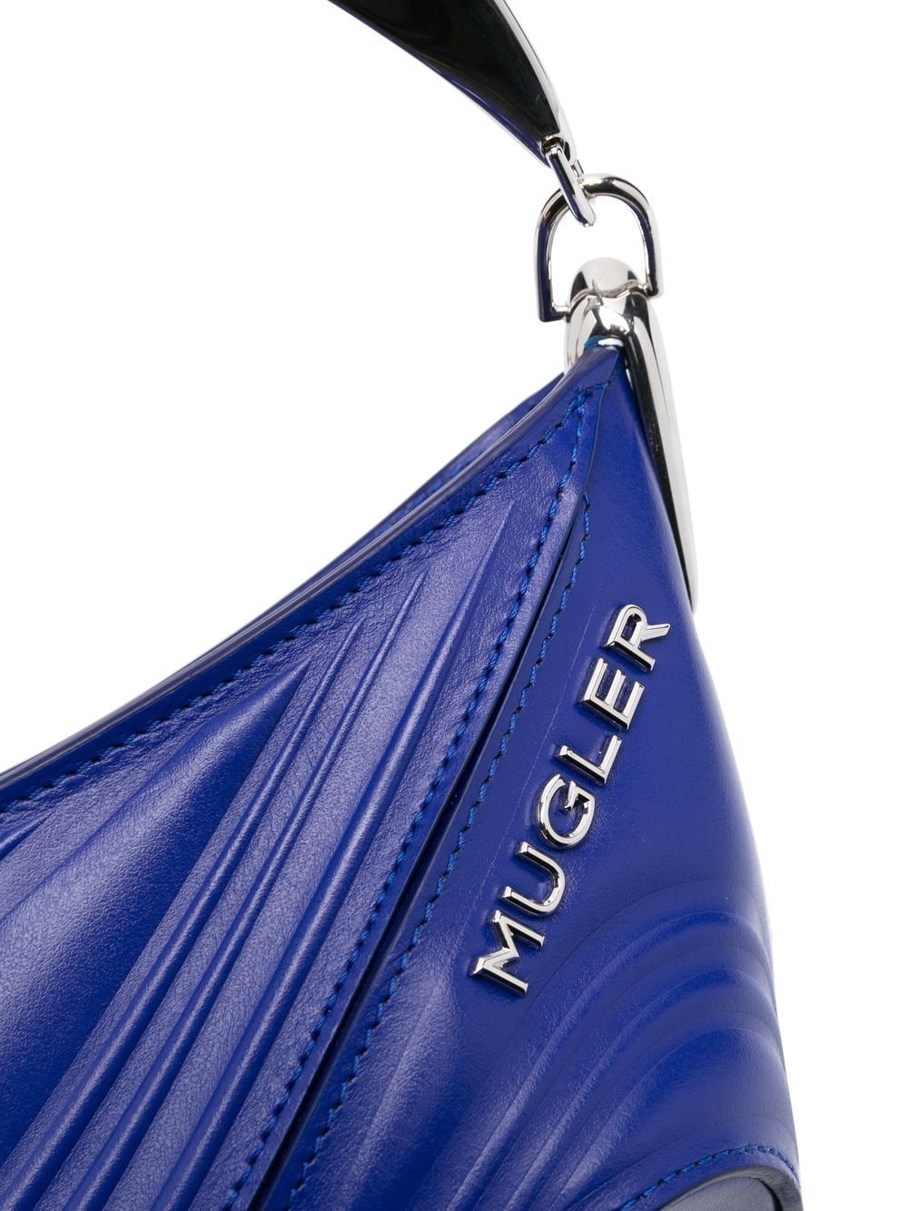 MUGLER Bags.. Blue image 1