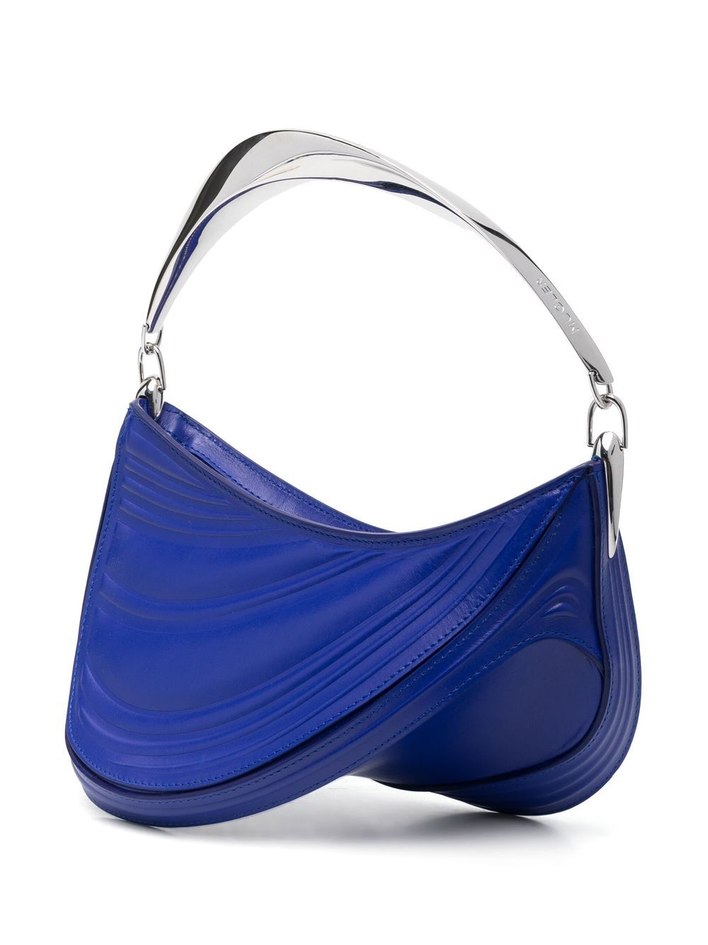 MUGLER Bags.. Blue image 3