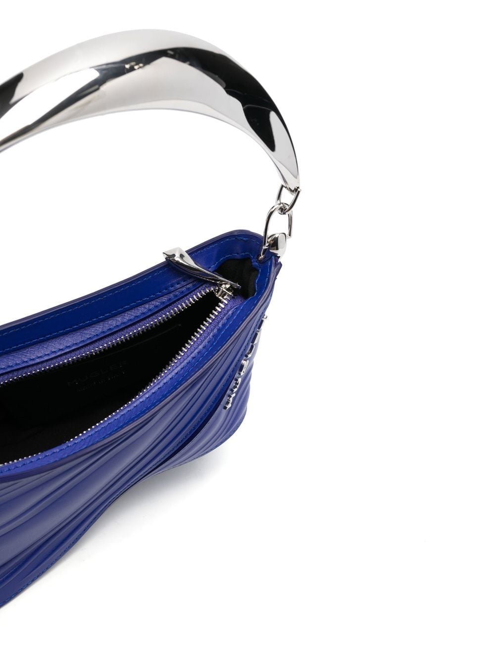 MUGLER Bags.. Blue image 4