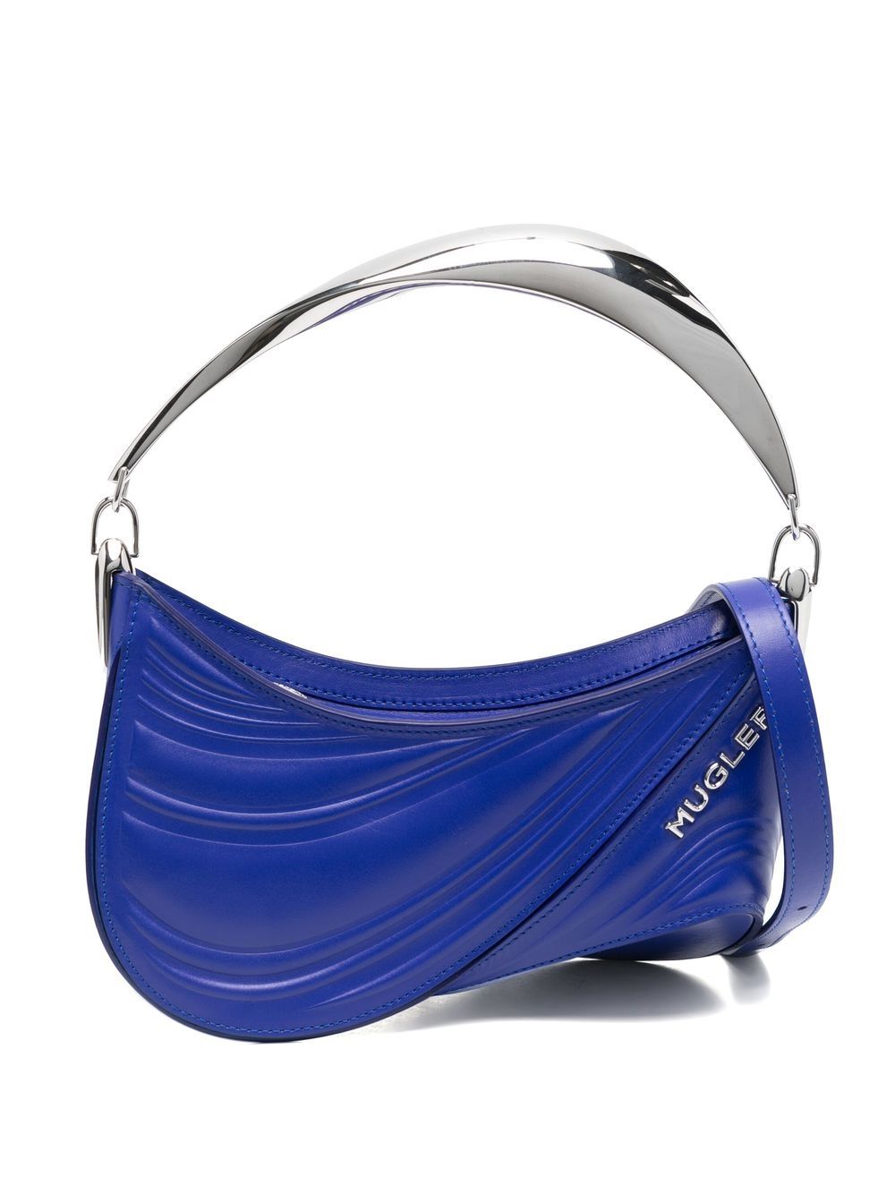 MUGLER Bags.. Blue image 0