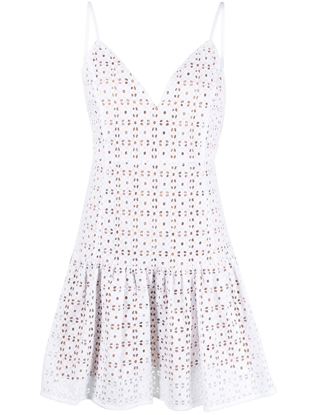 MMK Dresses White image 0