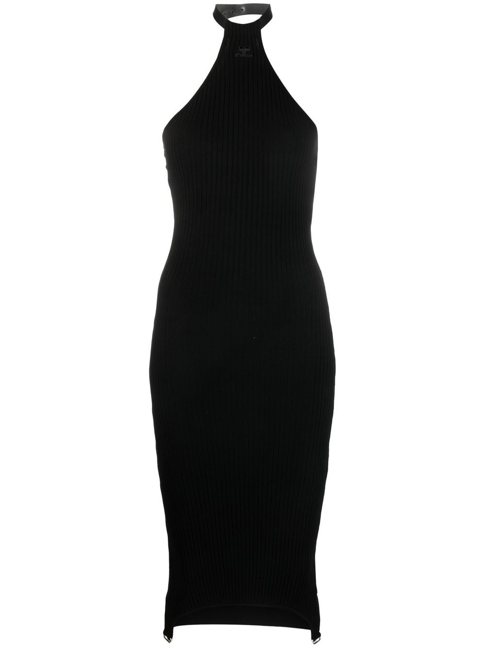 COURREGES PRE Dresses Black image 0