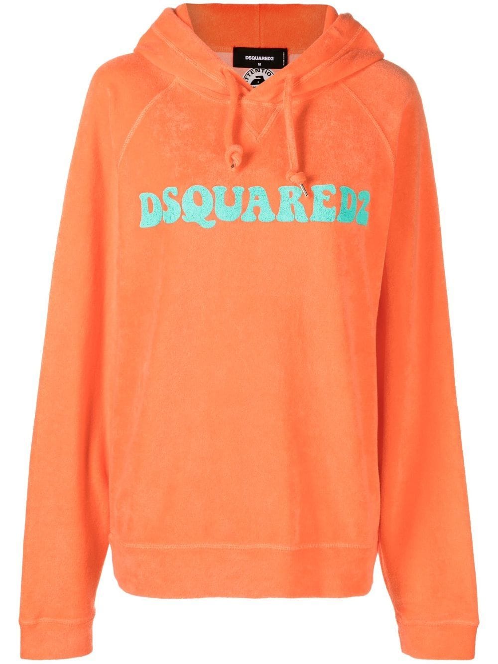 Dsquared2 Sweaters Orange image 0