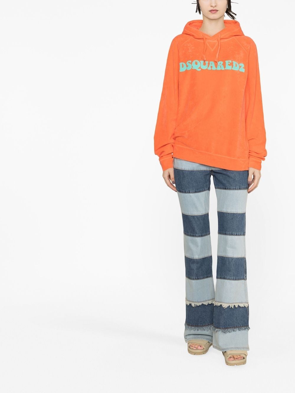 Dsquared2 Sweaters Orange image 2