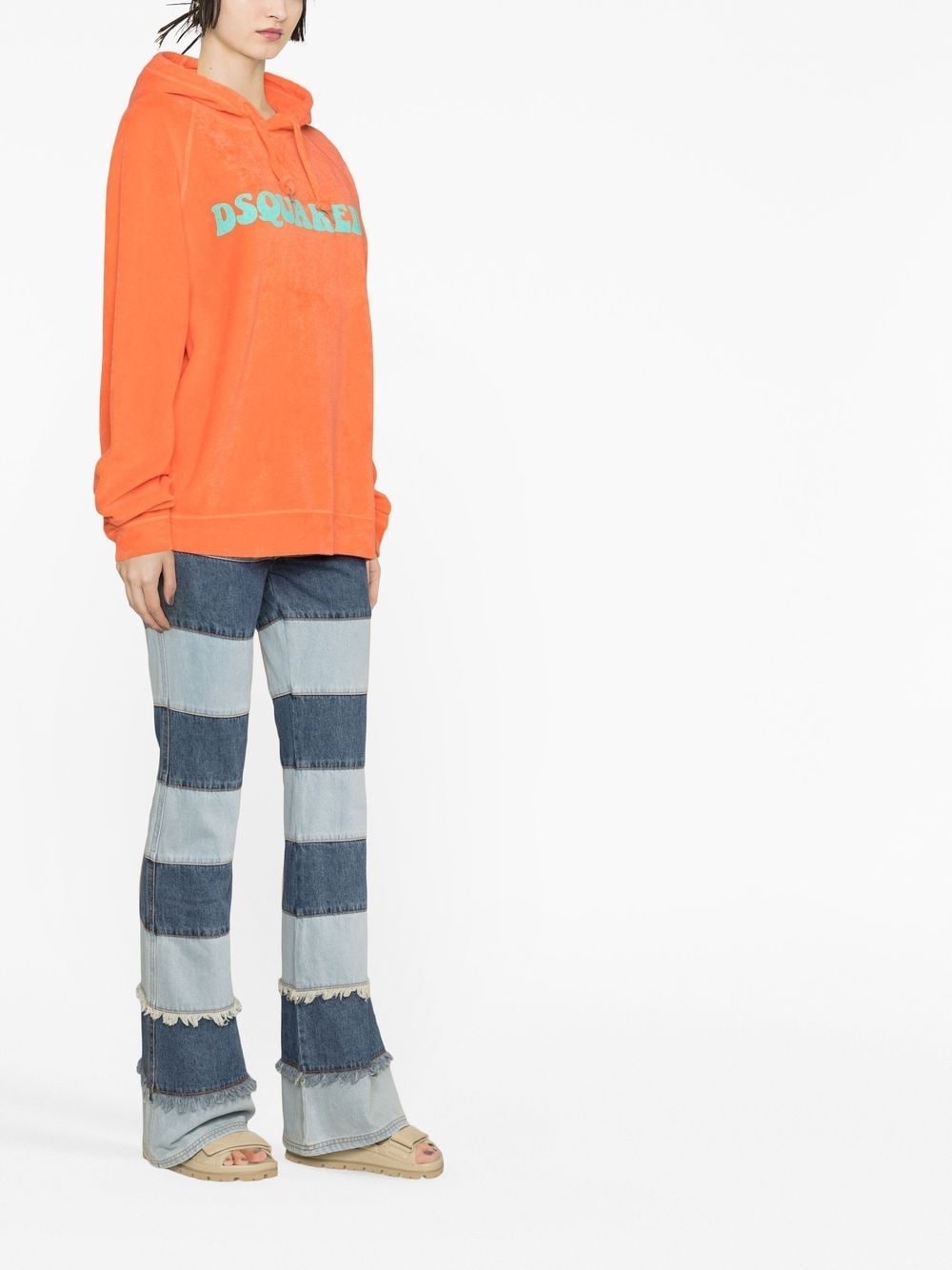 Dsquared2 Sweaters Orange image 3