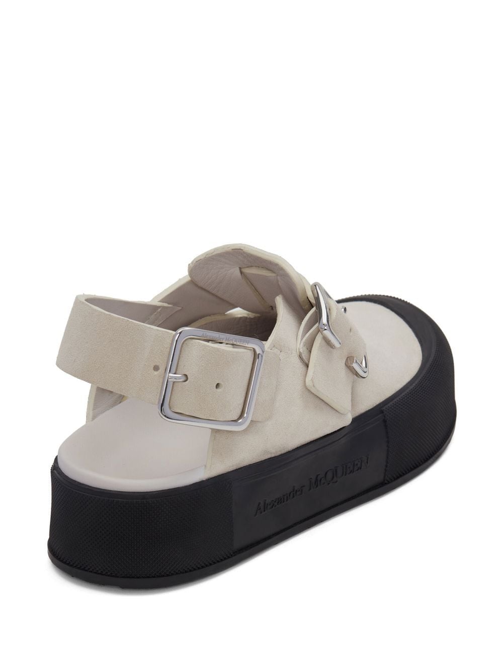 Alexander McQueen Sandals Beige image 1