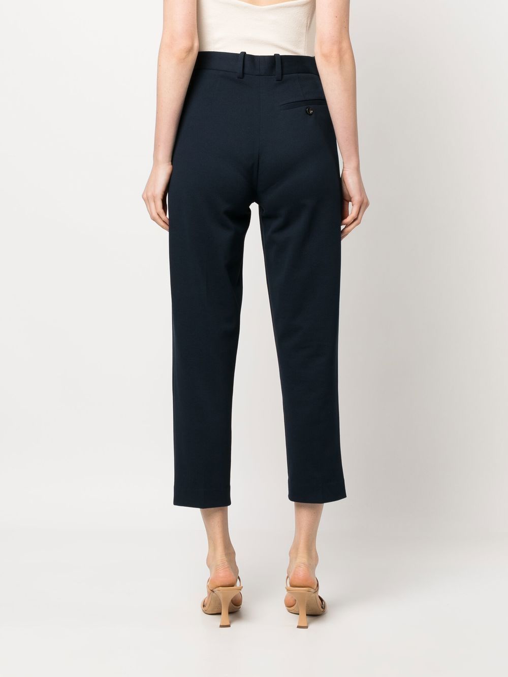 Circolo 1901 Trousers Blue image 3