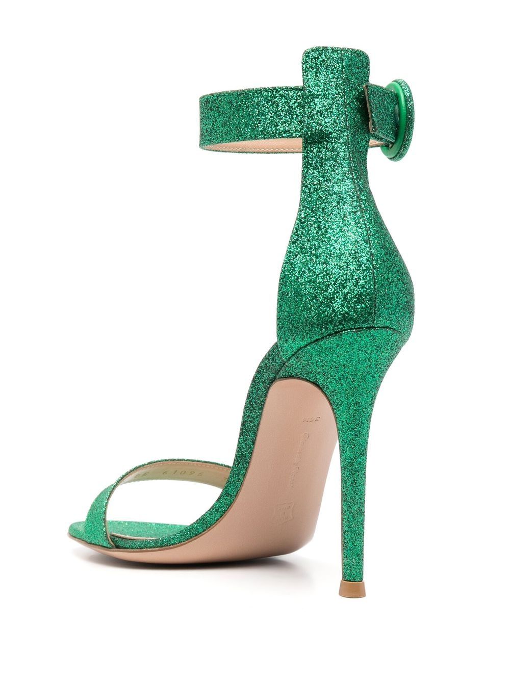 Gianvito Rossi Sandals Green image 1