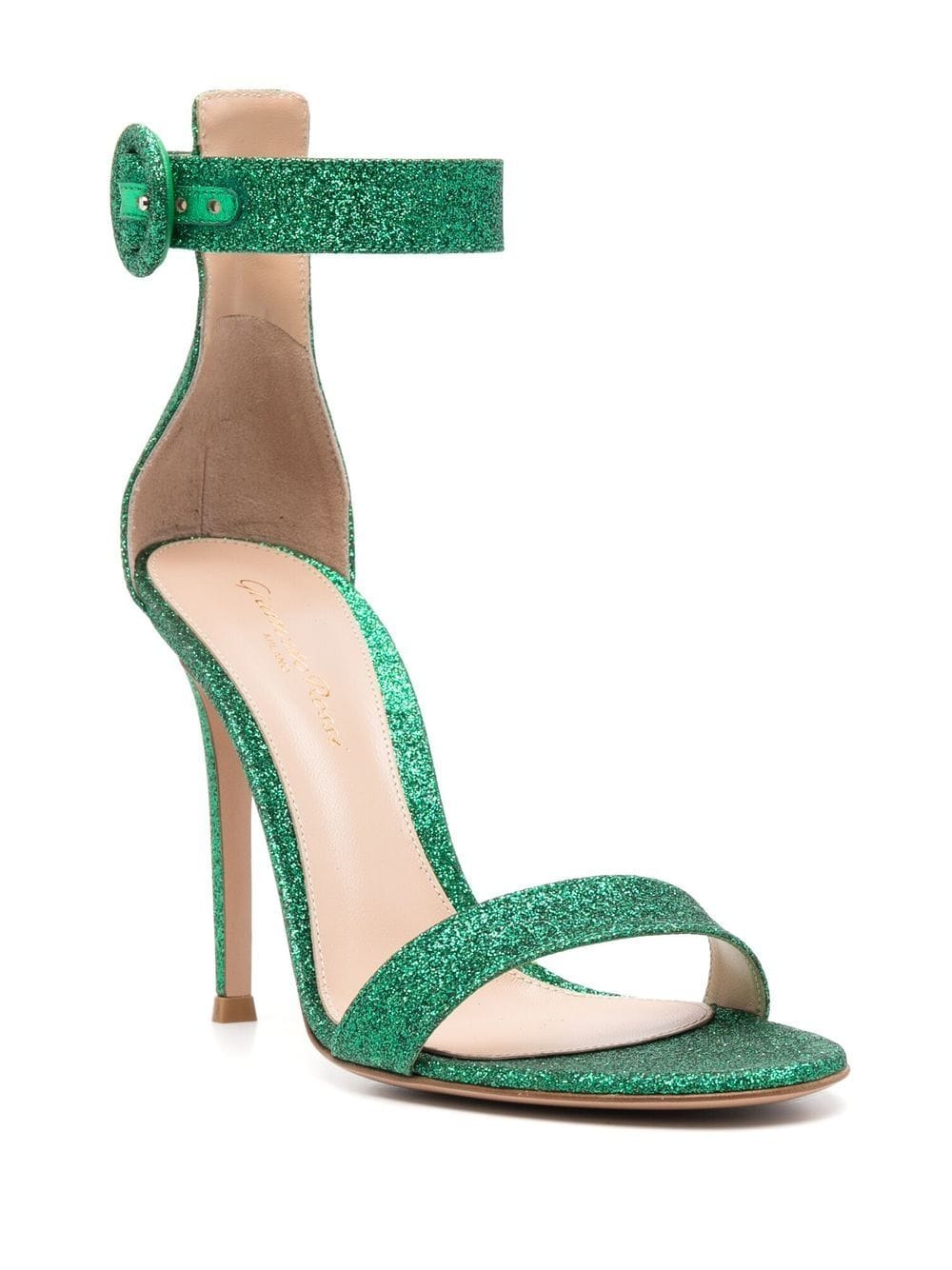 Gianvito Rossi Sandals Green image 2