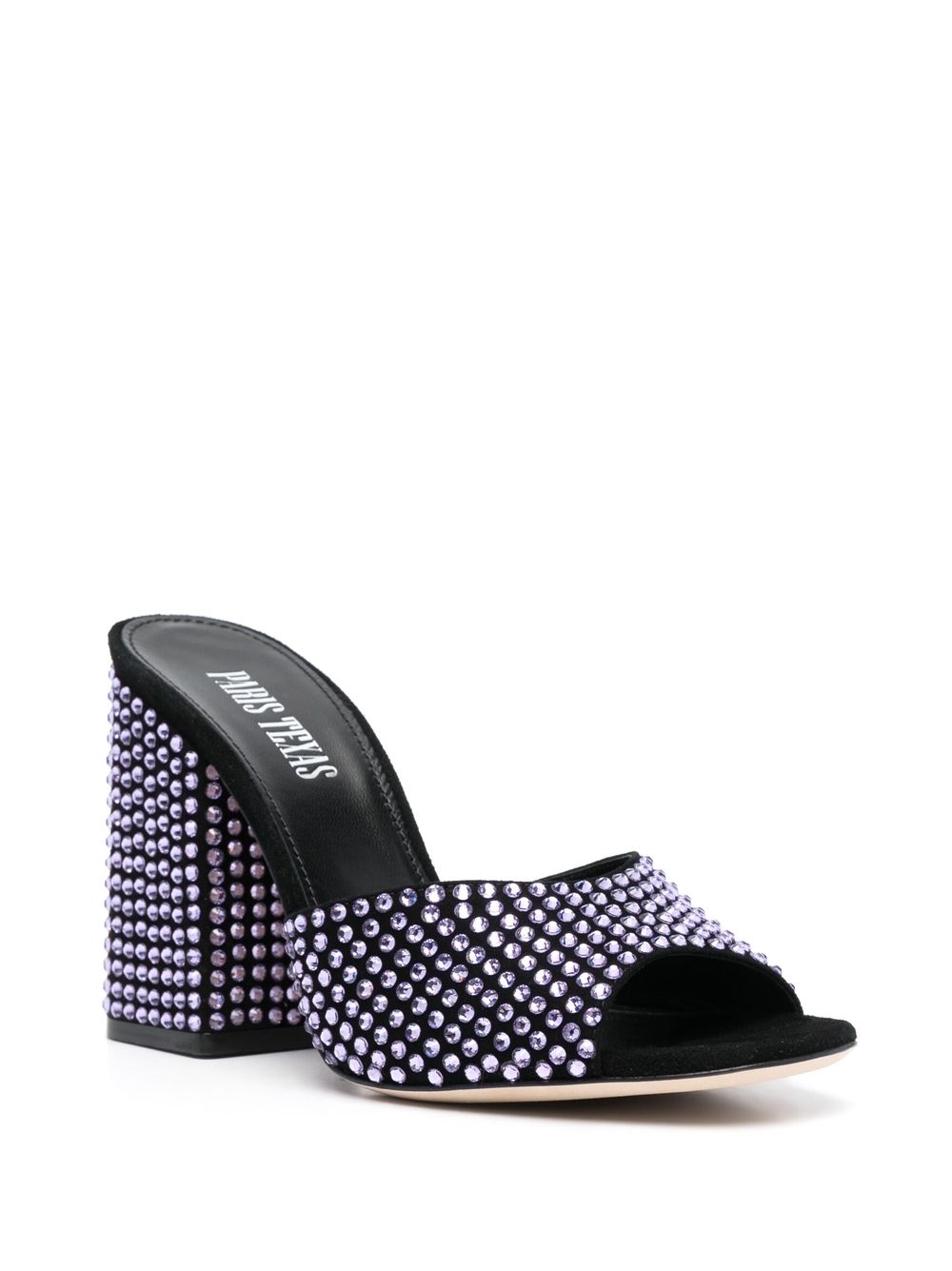 Paris Texas Sandals Purple image 1