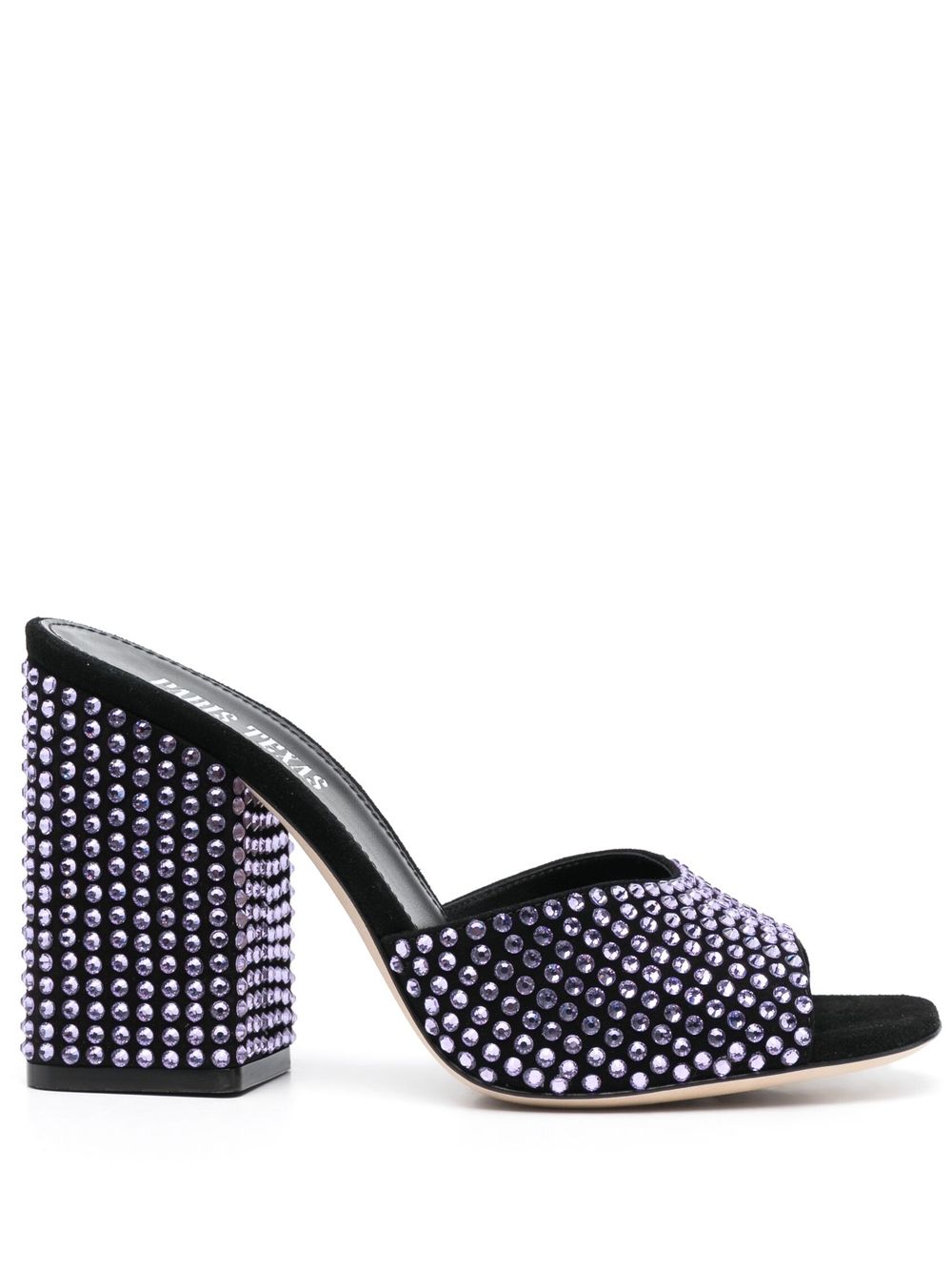 Paris Texas Sandals Purple image 0