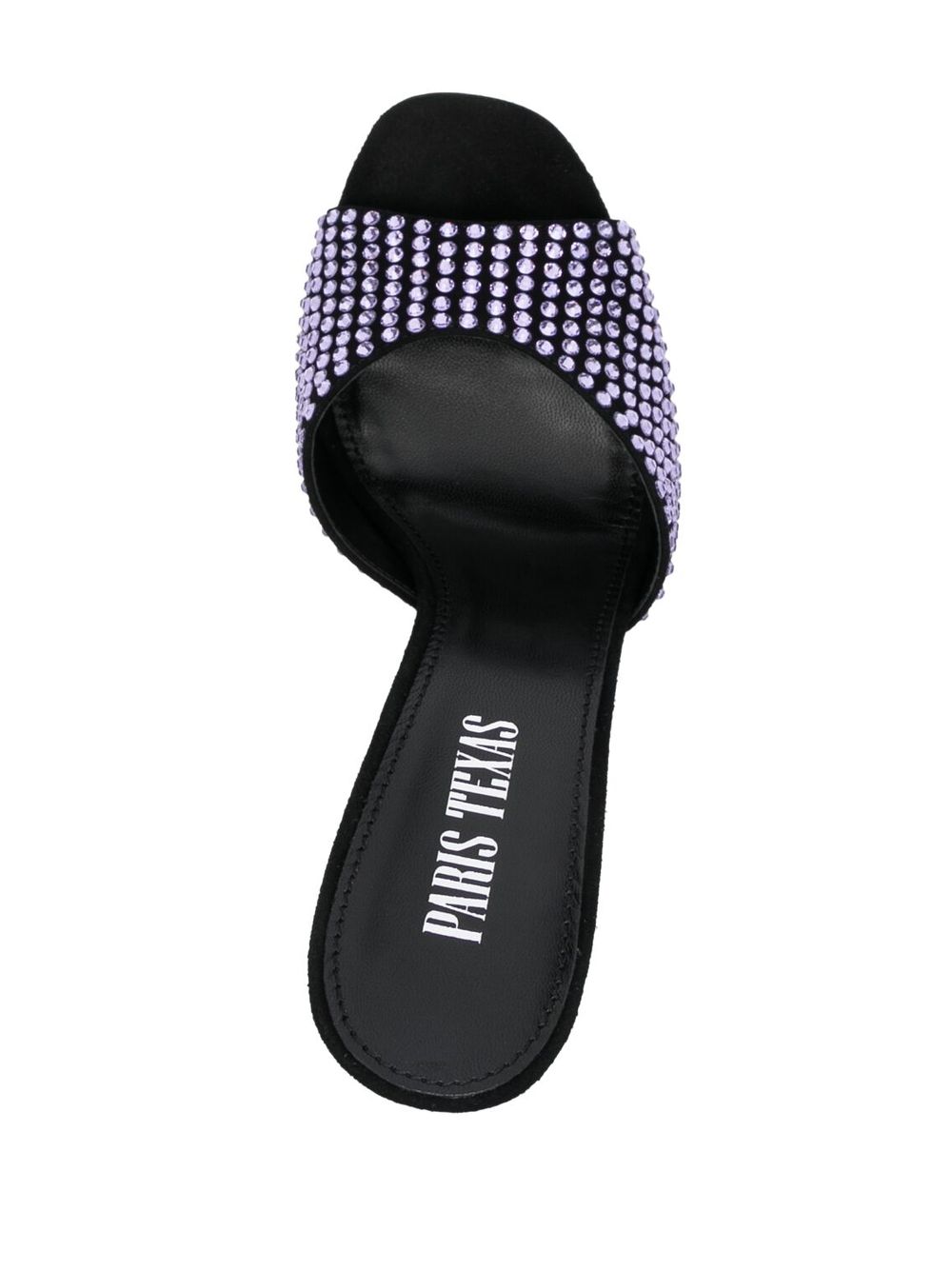 Paris Texas Sandals Purple image 2