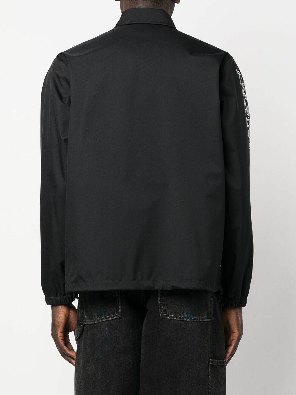 Junya Watanabe Coats Black image 2