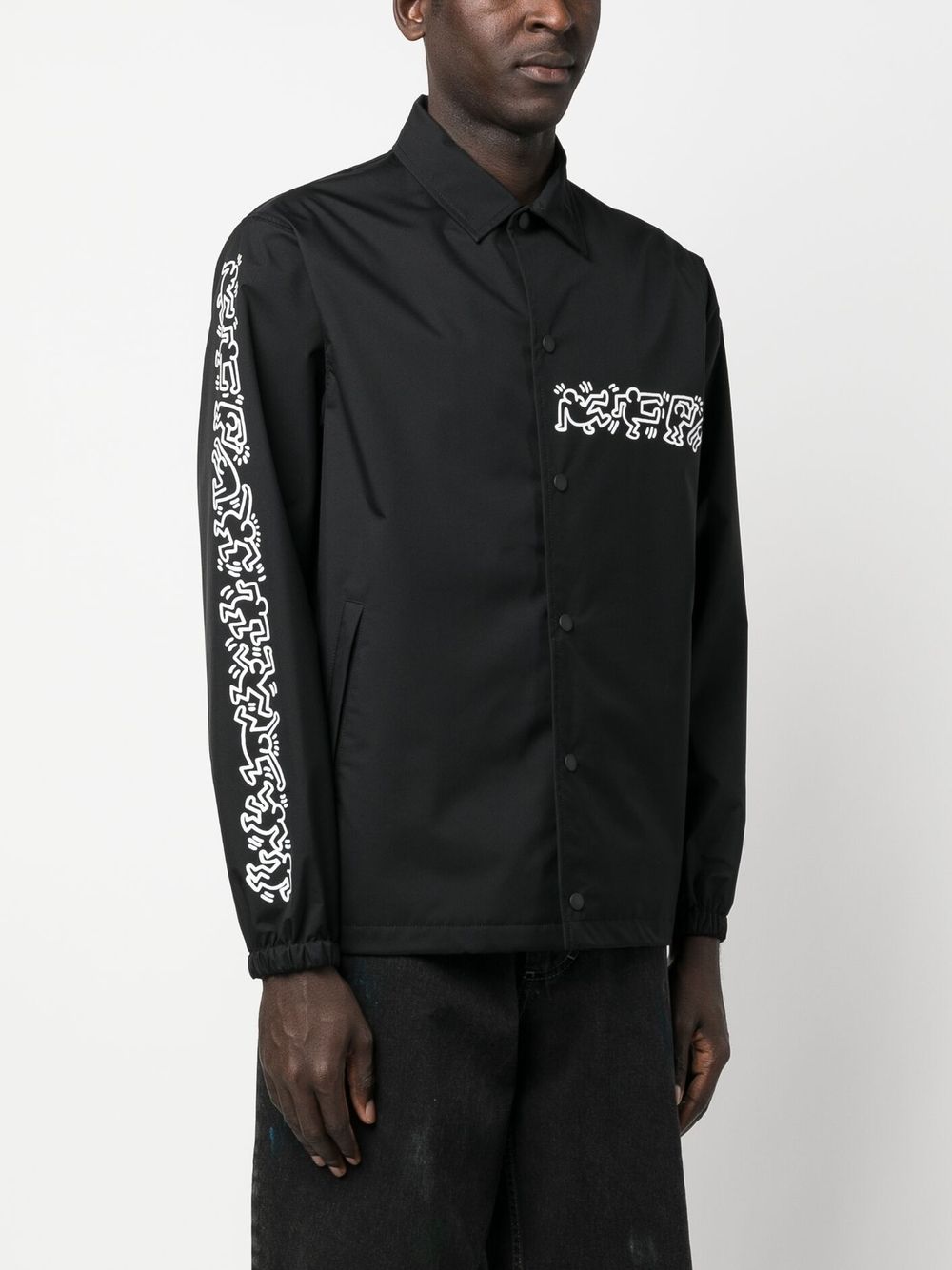 Junya Watanabe Coats Black image 4