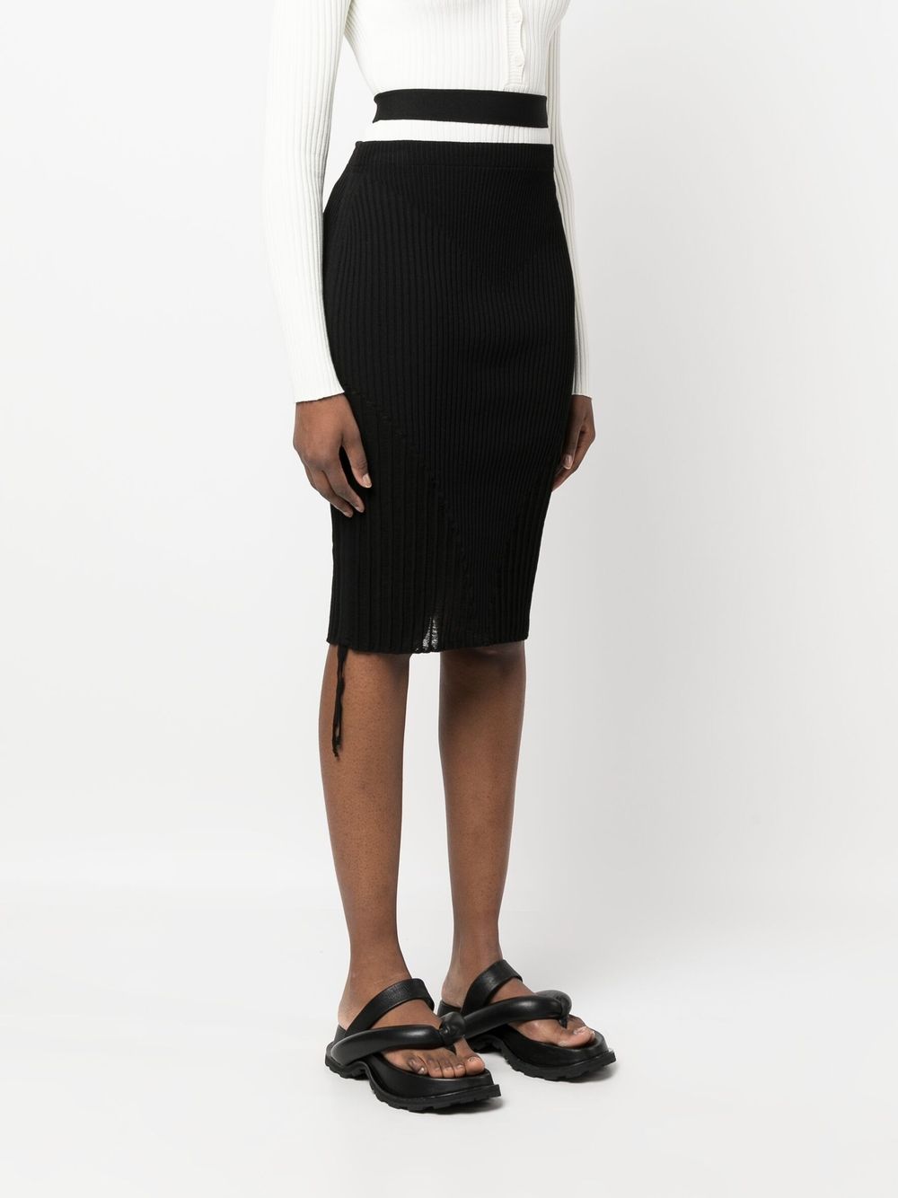 Andrea Adamo Skirts Black image 3