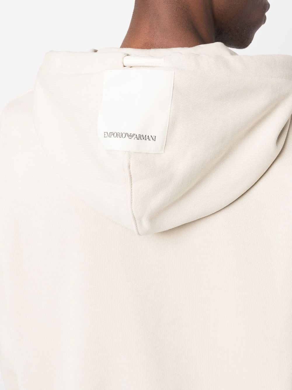 Emporio Armani Sweaters White image 4