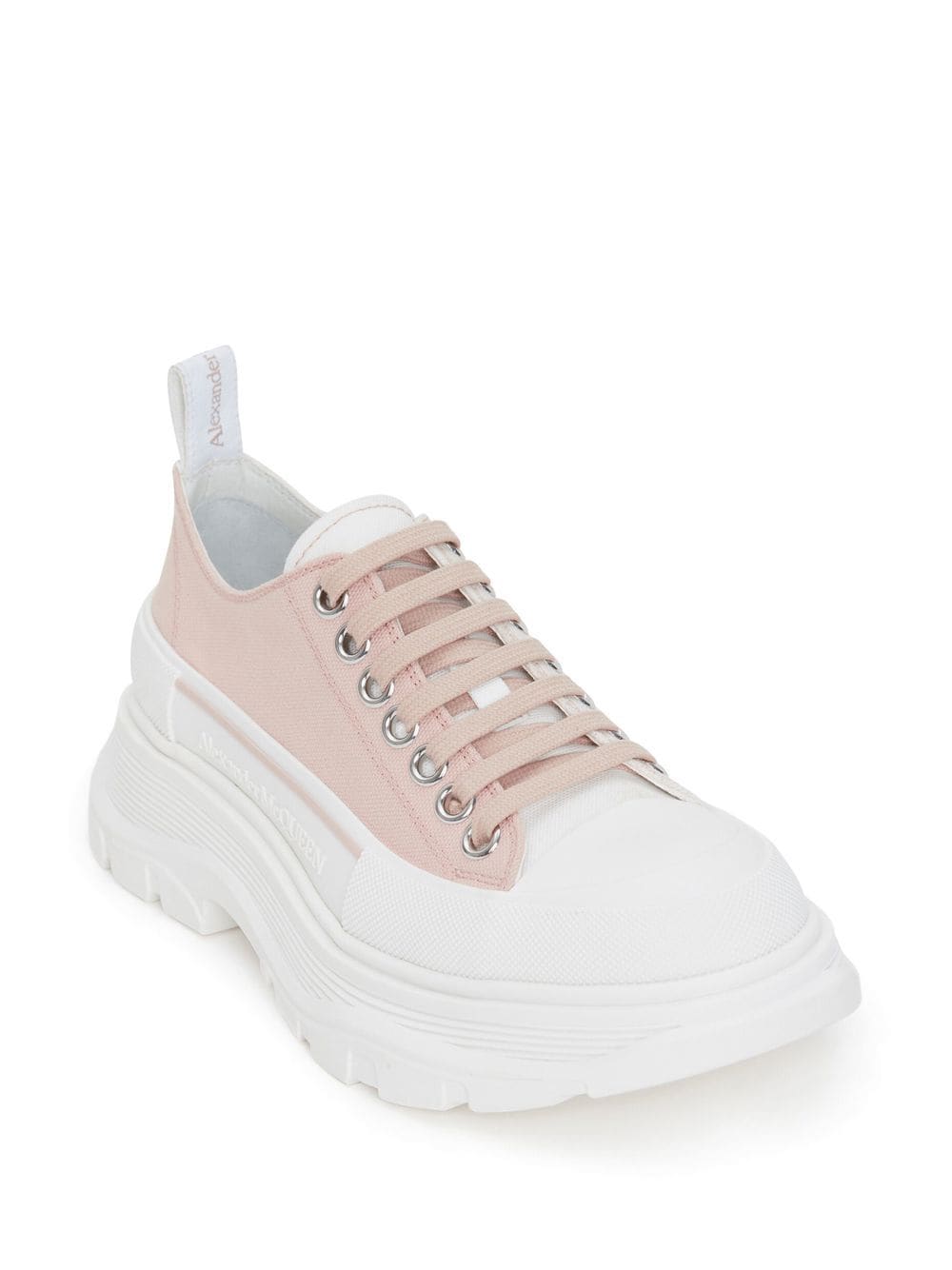 Alexander McQueen Sneakers Powder image 2